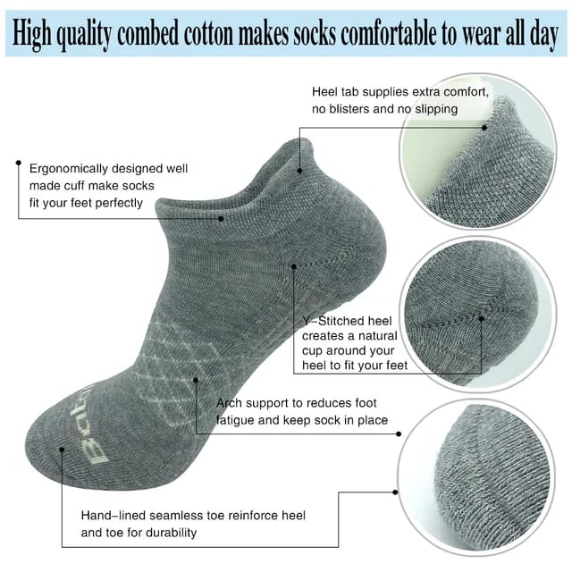 Men's Low Cut Ankle Socks